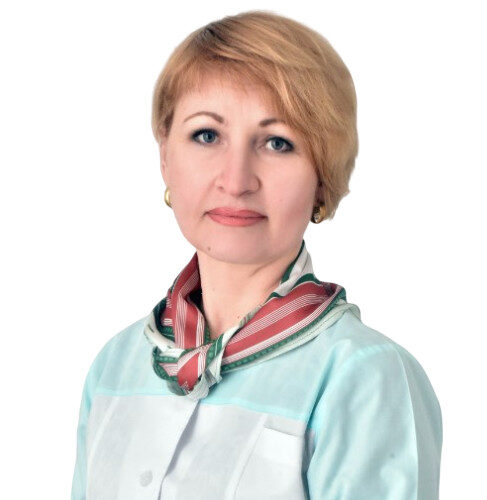 Врач Строгонова Оксана Александровна