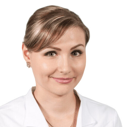 Врач Фролова Марина Владимировна 