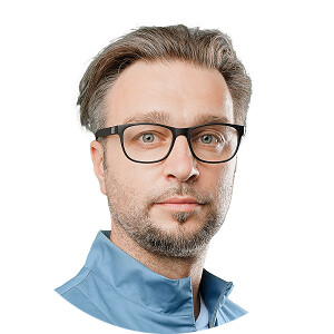 Врач Русанов Антон Александрович 