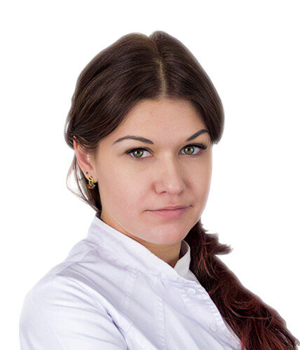 Врач Ольховая Анна Игоревна 