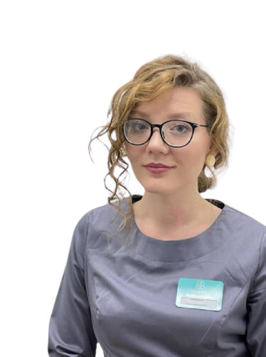 Врач Бородина Мария Валерьевна 