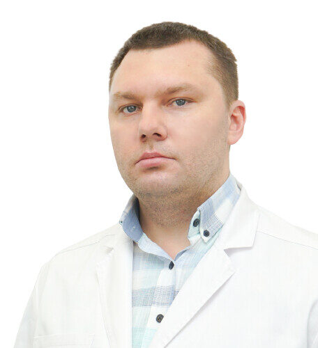 Врач Коваленко Василий Александрович 