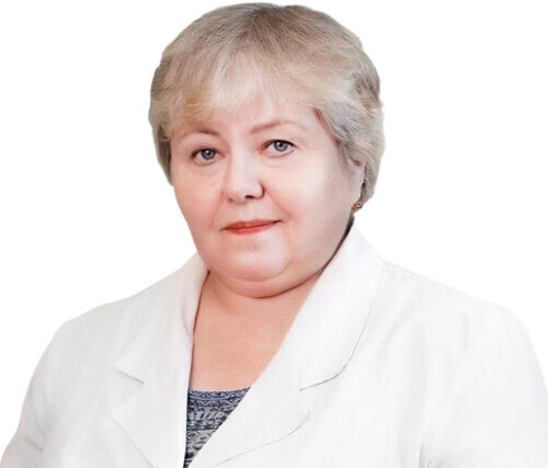 Врач Кузнецова Елена Юрьевна 