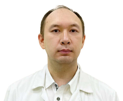 Врач Лю Чжи Дин 