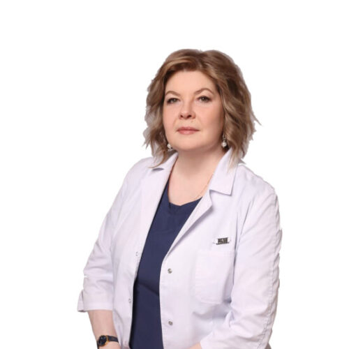 Врач Аверкиева Людмила Викторовна 