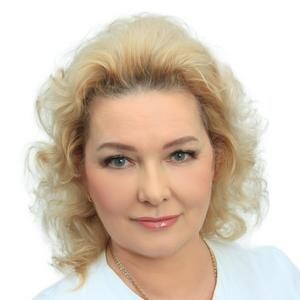 Врач Куликова Ольга Евгеньевна 