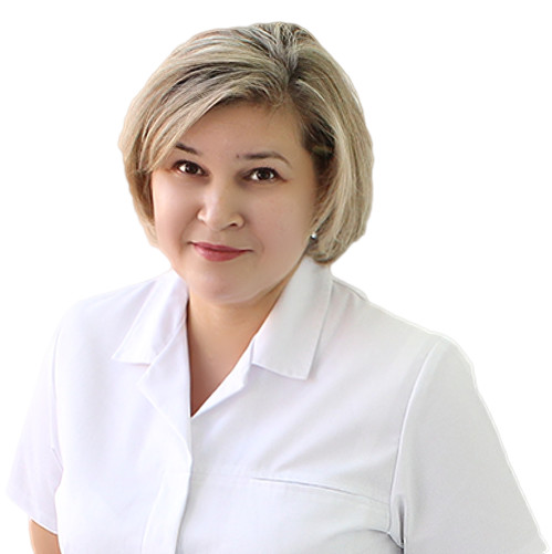 Врач Паркаева Лариса Валерьевна 
