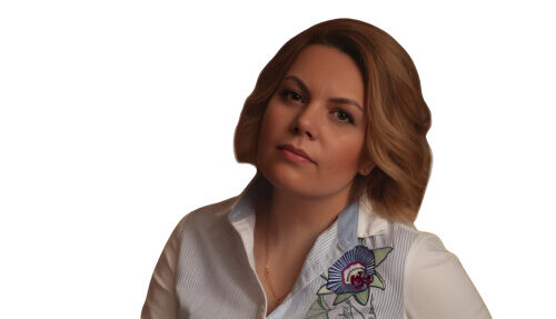 Врач Ушакова Екатерина Петровна 