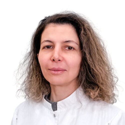 Врач Лепихина Шушана Гайковна 