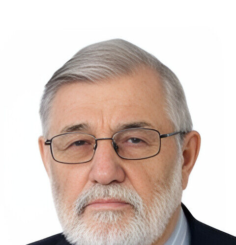Врач Антропов Юрий Федорович 
