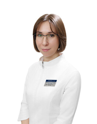 Врач Глазунова Ангелина Владиславовна 