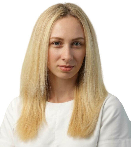 Врач Комисова Виктория Витальевна 