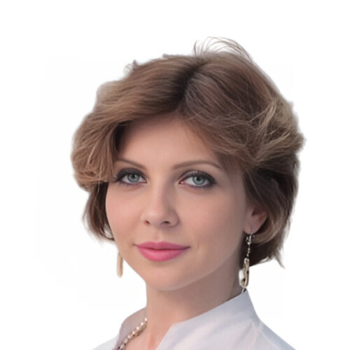 Врач Ильина Екатерина Эдуардовна 