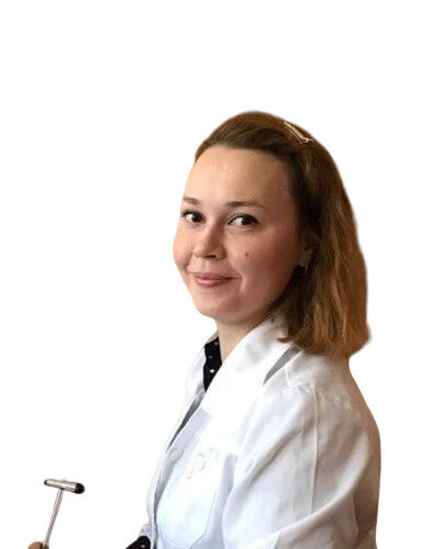 Врач Калинина Ольга Ивановна 