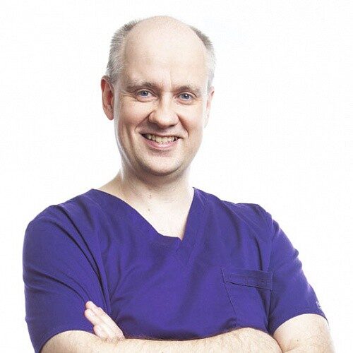 Врач Смирнов Николай Александрович 