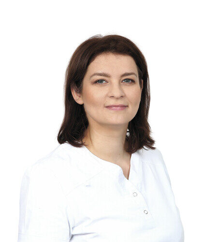 Врач Русецкая Марина Олеговна 