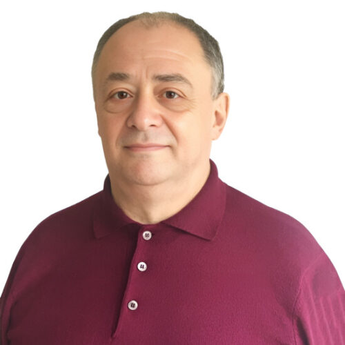 Врач Фришберг Александр Ильич 