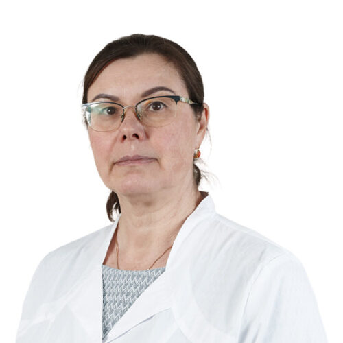 Врач Репина Екатерина Александровна 