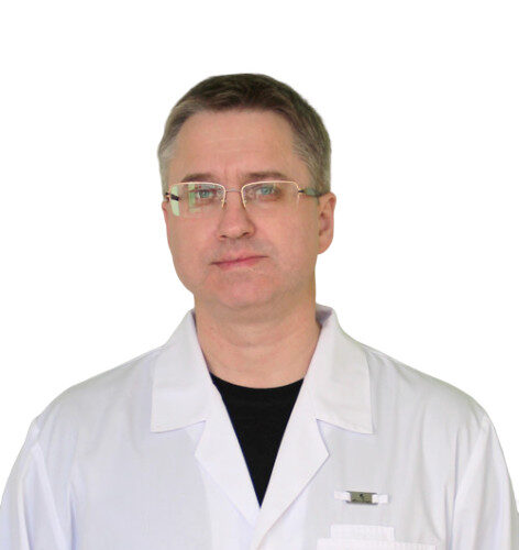 Врач Чумаков Владимир Александрович 