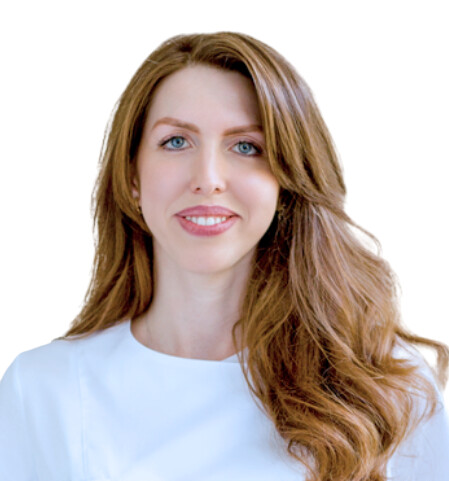 Врач Аришкова Владлена Владиславовна 
