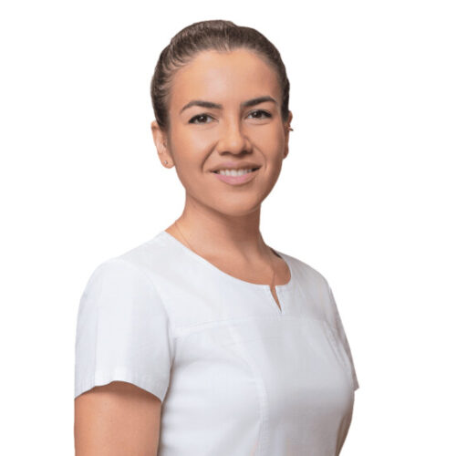 Врач Рамошина Валерия Алексеевна 