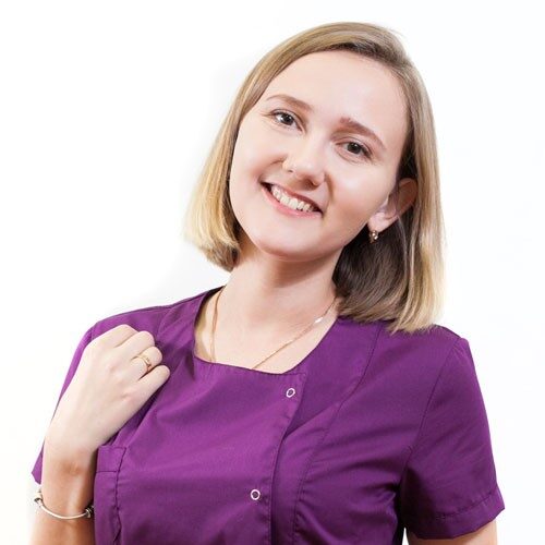 Врач Воронова Ирина Сергеевна 
