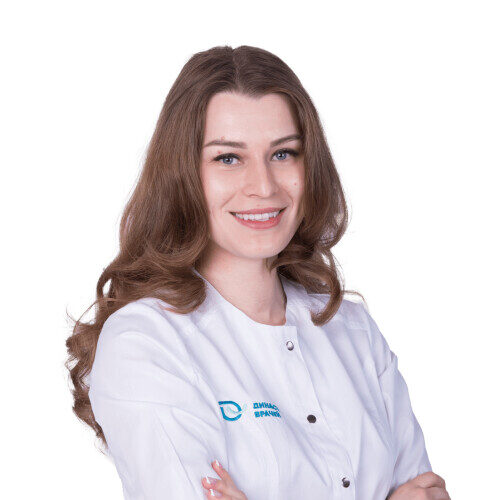 Врач Платицына Александра Андреевна 
