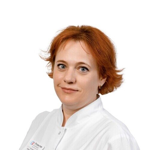 Врач Морозова Наталия Владимировна 