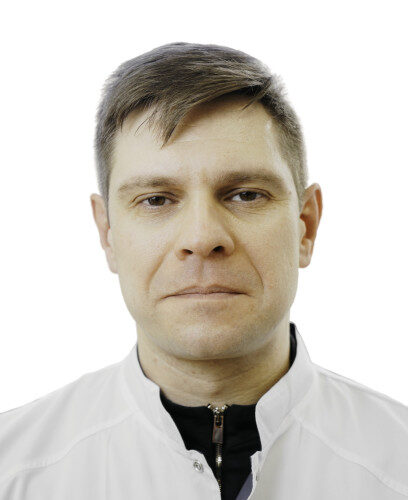 Врач Гончаров Максим Владимирович 