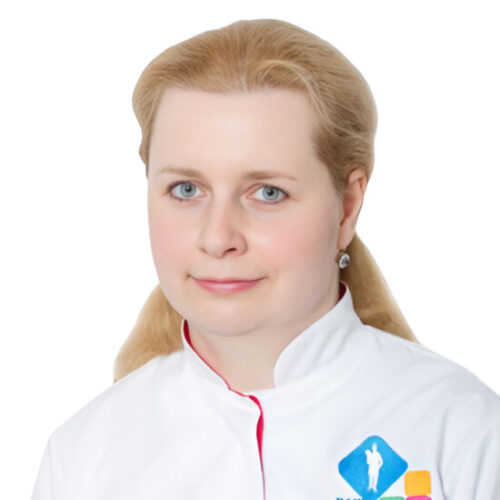 Врач Романова Наталья Евгеньевна 