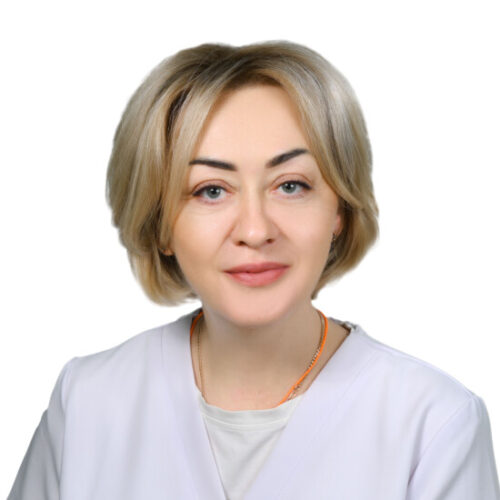 Врач Савченкова Виктория Александровна 
