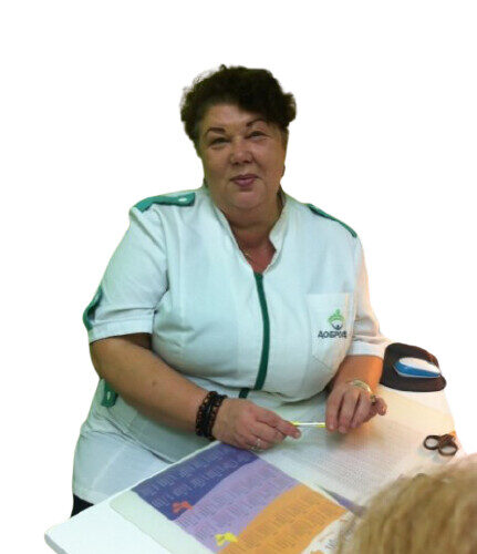Врач Пестова Ирина Владимировна 