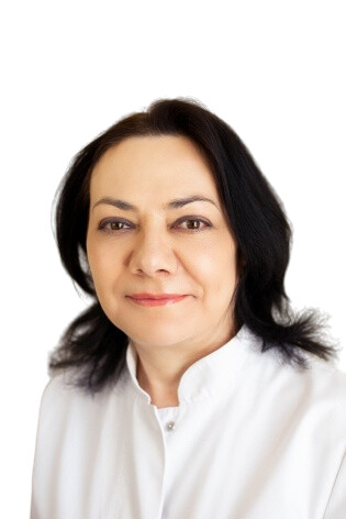 Врач Городничева Жанна Андреевна 