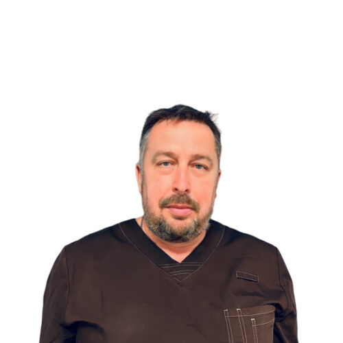 Врач Ерофеев Роман Викторович 