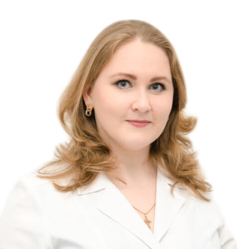 Врач Блохина Ольга Евгеньевна 