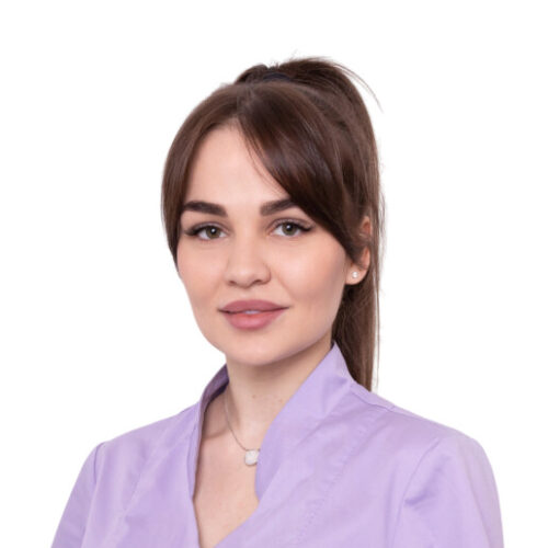 Врач Глазкова Алина Вячеславовна 