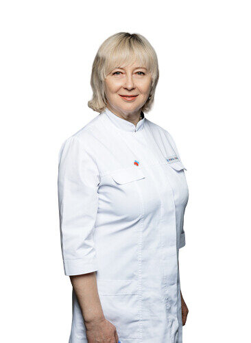 Врач Востренкова Марина Викторовна 