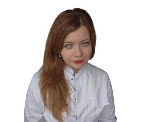 Врач Малолеткина Екатерина Станиславовна 