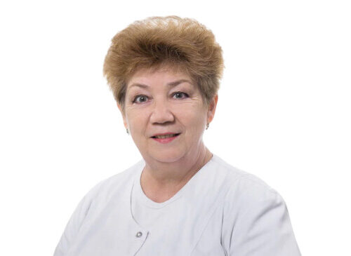 Врач Фадеева Тамара Николаевна 