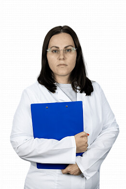 Врач Куликовская Александра Анатольевна 