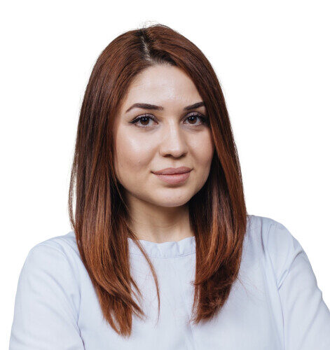 Врач Абдурахманова Саида Абдурахмановна 