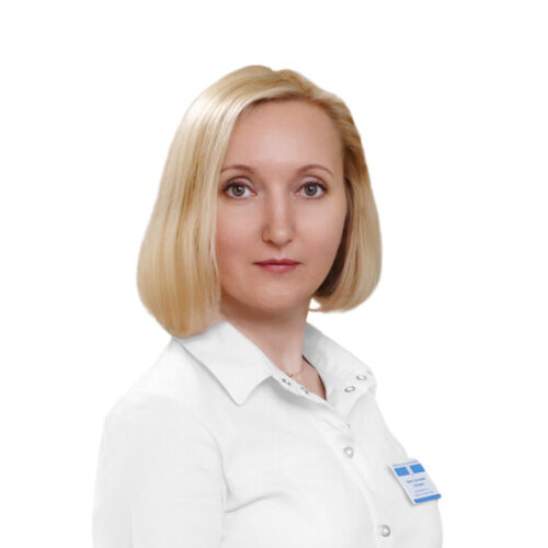 Врач Халтурина Ирина Григорьевна 