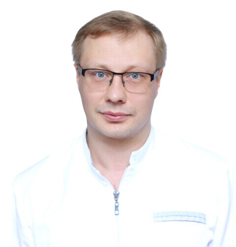 Врач Ботвин Игорь Борисович 
