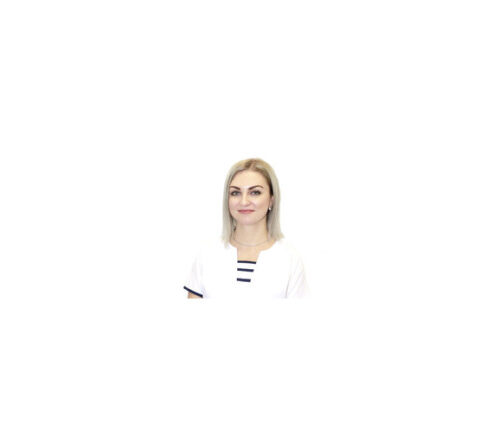 Врач Шульгина Яна Александровна 
