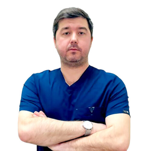 Врач Кашфразиев Наиль Камильевич 