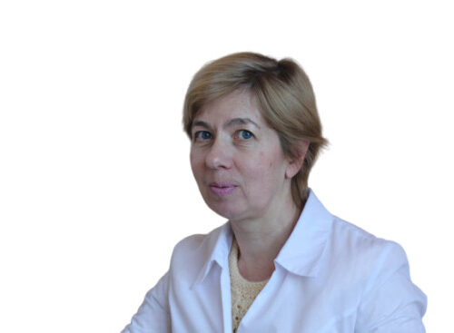Врач Русина Ольга Викторовна 