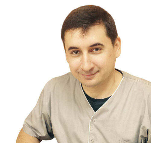 Врач Янбаев Мансур Шикурович 