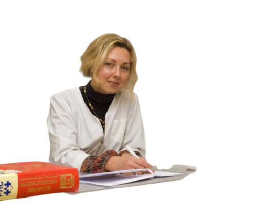 Врач Диденко Елена Юрьевна 