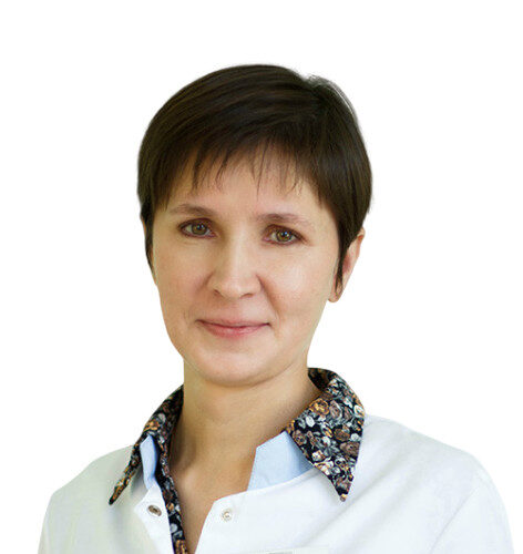 Врач Баулина Татьяна Ивановна 