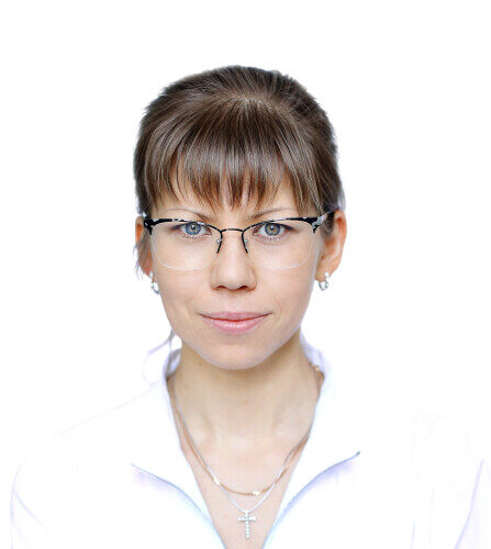 Врач Смелова Юлия Сергеевна 